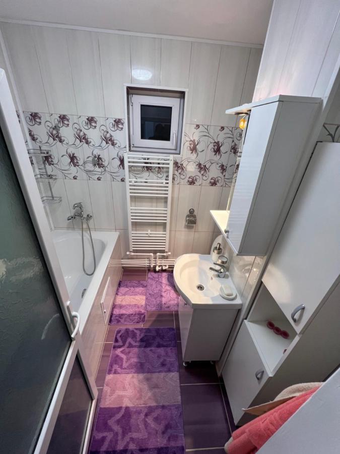 Апартаменти Jas Apartament Lupeni  Екстер'єр фото